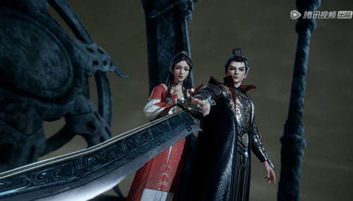 诛仙动画爆料视频大全集,揭秘经典IP的全新演绎,精彩片段大盘点 第3张 诛仙动画爆料视频大全集,揭秘经典IP的全新演绎,精彩片段大盘点 第3张